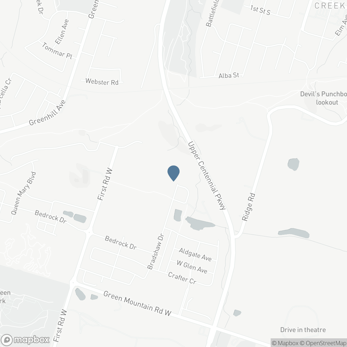 LOT 4 RIDGEVIEW DRIVE, Hamilton, Ontario L8J 0K8